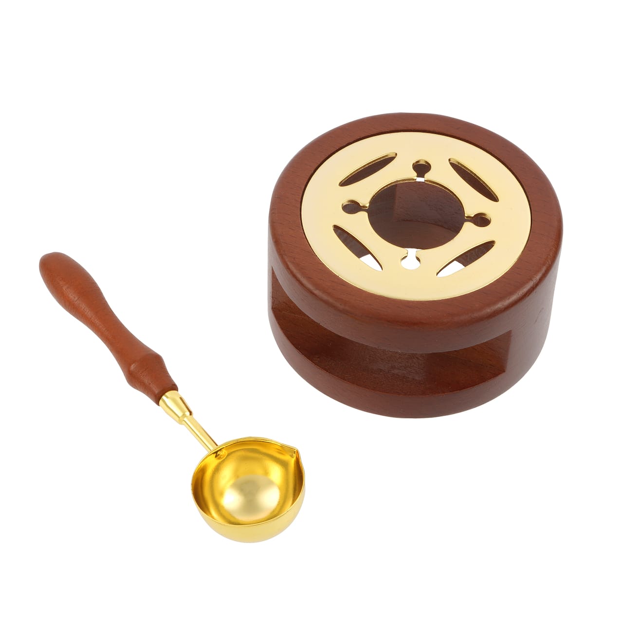 Ensemble de chauffe-cire à cacheter de Recollections